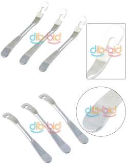 3X Alloy Curved Tyre Tire Lever Repair Tool Bicycle Bike  
