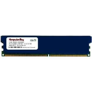   240 Pin) DIMM 5 5 5 18 Desktop Memory with Heatspreaders Electronics