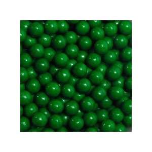Sixlets Balls Green 5.25 LBS  Grocery & Gourmet Food