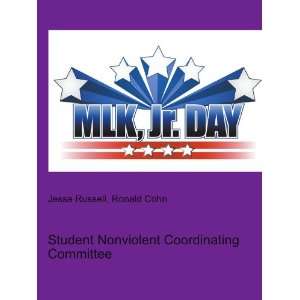  Student Nonviolent Coordinating Committee Ronald Cohn 