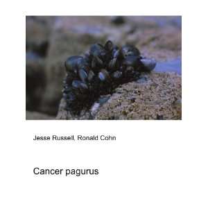 Cancer pagurus Ronald Cohn Jesse Russell  Books