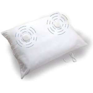  Sound Oasis Sleep Therapy Pillow Noise Machine Health 