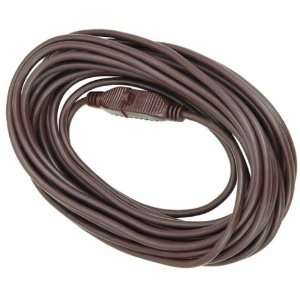  Do it Extension Cord, 40 16/3 BROWN EXT CORD: Home 
