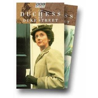 The Duchess of Duke Street, Vol. 1 [VHS]