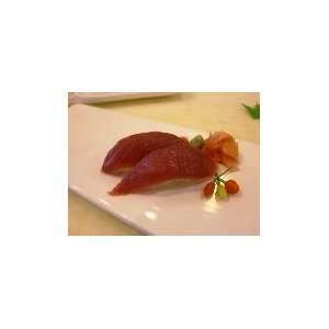 Frozen Sushi Grade Yellowfin (Ahi) Saku Tuna   1lb  