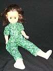   Horsman Composition Doll w/Sleepy Eyes, Wig, Makes Crying Noise  