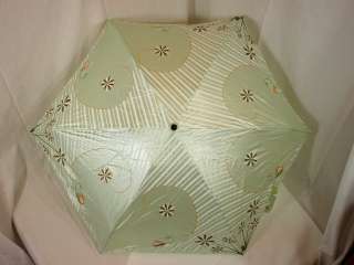 Pocket Mini umbrella   light weight,w/ storage sleeve, brand new 