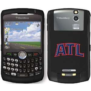  Coveroo Atlanta Hawks Blackberry Curve 83Xx Case: Sports 