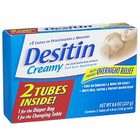 Desitin Ointment   Desitin Creamy Zinc Oxide Diaper Rash Ointment 9.6 