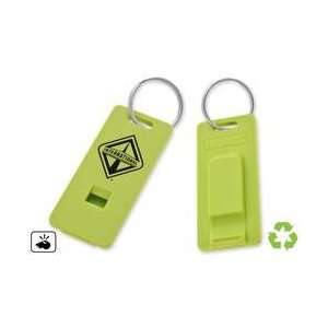  CPP 2122    Eco Whistle Keychain