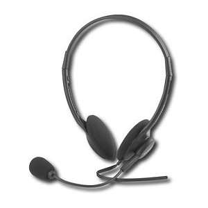  Stereo Headset with Noise Canceling Mircophone