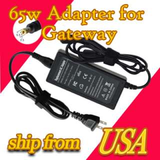Power Supply 19V 3.42A PA 1650 01 GateWay Liteon laptop  