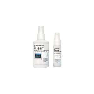 : Monster iClean Family Size AI ICLN L   Screen cleaning kit   ICLEAN 