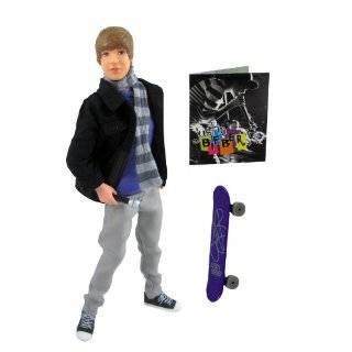 Justin Bieber Mini Doll Figure Collection  Toys & Games  