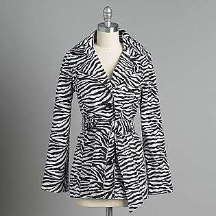 Womens Trench Coat  I.B. Diffusion Clothing Womens Outerwear 
