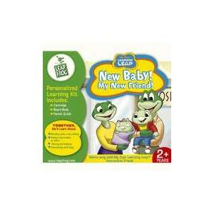  LeapFrog New Baby! My New Friend! My Own Learning Leap Frog. 2 
