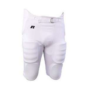   Piece Pad Practice Football Pants   CLOSE OUT