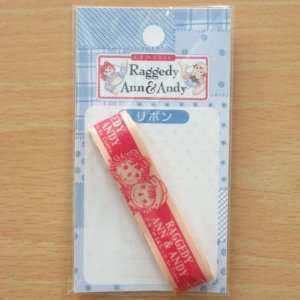  Raggedy Ann & Andy Ribbon from Japan Toys & Games