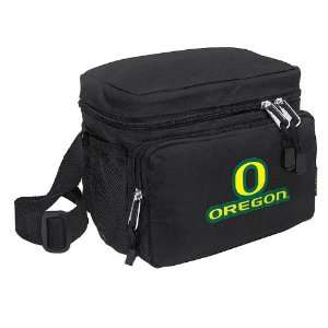 University of Oregon Lunch Box Cooler Bag Insulated UO Ducks   Top 