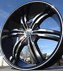 24 VCT TORINO WHEELS RIMS TIRES 6X135 FORD F150 NAVIGATOR EXPEDITION 