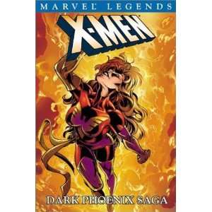  X Men The Dark Phoenix Saga (Marvel Legends, Vol. 2 
