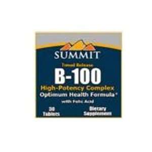  Summit Health   B complex 60 Softgels Health & Personal 
