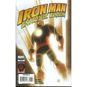  Iron Man Enter Mandarin #6 
