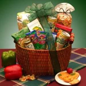 Heart Healthy Gourmet Basket Grocery & Gourmet Food