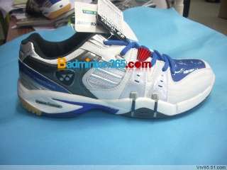YONEX SHB 101LTD Blue/White Professional Badminton shoes