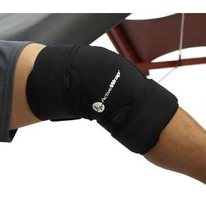   Cool Heat Therapy Leg Brace / Knee Brace Support: Sports & Outdoors