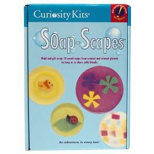  Curiosity Kits Soap Scapes Toys & Games