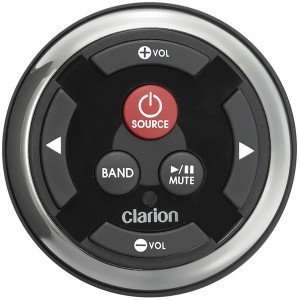  CLARION MW2 MARINE LCD WIRED REMOTE: Electronics