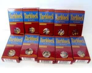 10/PK TarBlock Disposable Cigarette Filter, Reduce Tar  