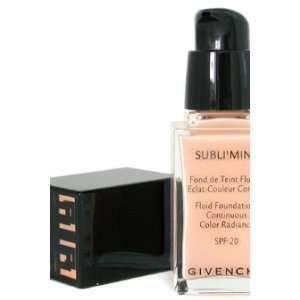   . 107 Exact Praline by Givenchy   Foundation 0.8 oz for Women Beauty