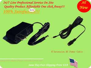 5V AC Adapter Charger Power Cord For Pioneer Inno X  