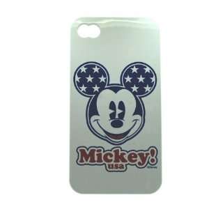 Mickey Mouse U.S.A. Disney TPU Protector Cover Case for Verizon Sprint 