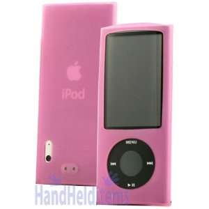  HHI iPod Nano 5th Generation NanSkinz 5G   Pink  
