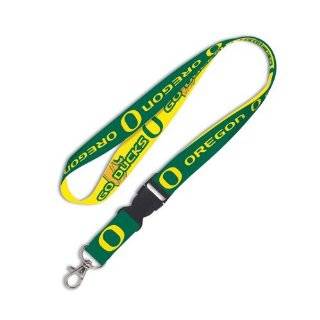    University of Oregon Lanyard with Ticket Holder