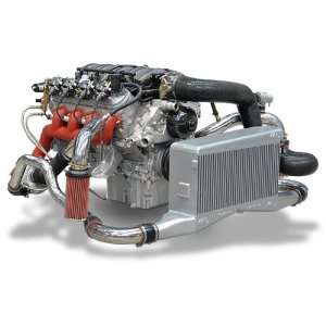  APS GTO Twin Turbo System Automotive