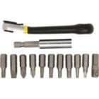 General 18 pc Ratchet Offset Screwdriver Set