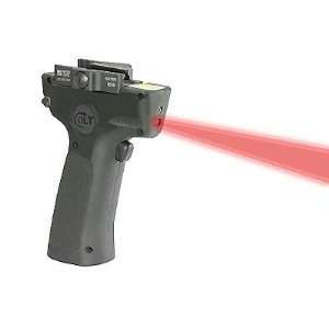   AR 15 Black Red Light Flashlight/Red Laser CGL RR: Sports & Outdoors