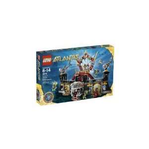  LEGO Atlantis Portal of Atlantis (8078) Toys & Games