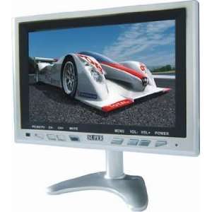 DHL Express Free Shipping 9.2 Inch / 8inch Tft lcd Monitor with Tv and 