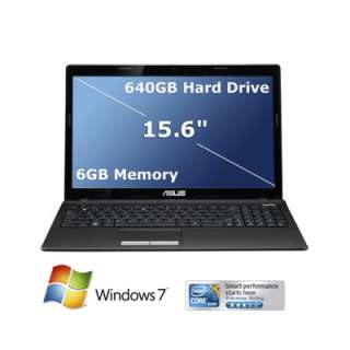    RH32 15.6 Laptop PC with Intel Core i3 2310M Processor Black  