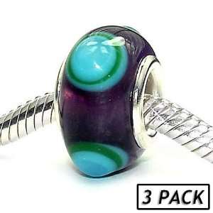   Space Oddity (Pandora and Chamilia Compatible) Pacific Beads Jewelry