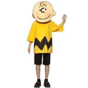 Peanuts Charlie Brown Costume Child Medium 7 10: Toys 