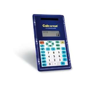  Intermediate Overhead Calc U Vue Calculator Electronics