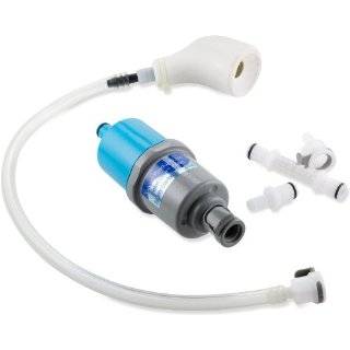  Sawyer PointOne Emergency Water Filtration Kit with 1 