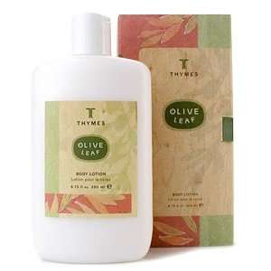  The Thymes Olive Leaf Body Lotion   8.75 fl. oz. Beauty