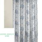  Laura Ashley Sophia Shower Curtain